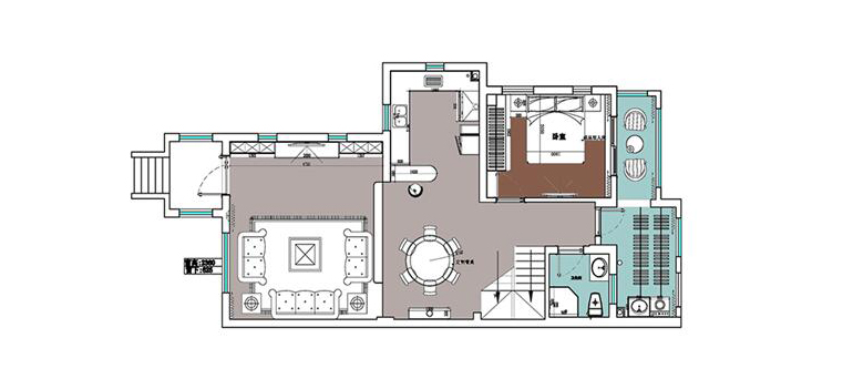 鄭州別墅裝修怡豐森林湖