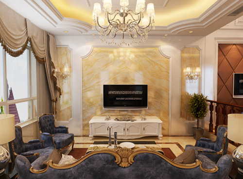 鄭州別墅裝修設(shè)計(jì)