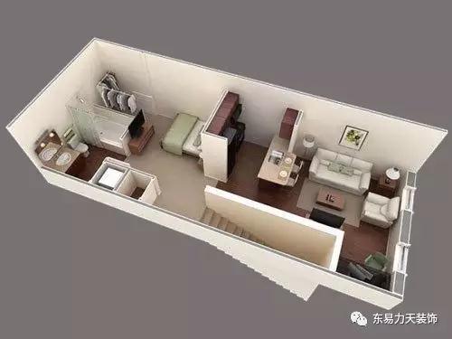 東易力天鄭州家裝公司幫您實(shí)現(xiàn)小空間里的大夢(mèng)想