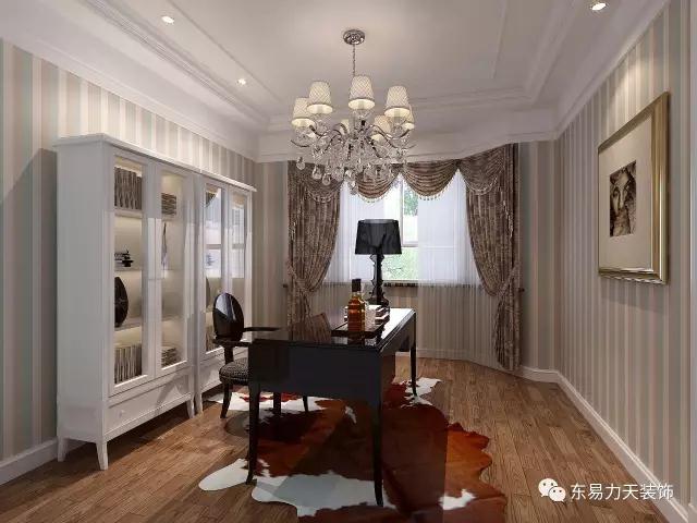 東易力天鄭州裝飾公司——遇見簡歐，遇見家