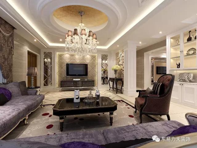 東易力天鄭州裝飾公司——遇見簡歐，遇見家