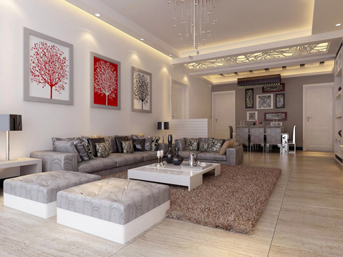 鄭州別墅裝修行業(yè)典范，一篇文章讓你看懂各類裝修風(fēng)格