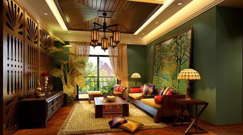 鄭州別墅裝修行業(yè)典范，一篇文章讓你看懂各類裝修風(fēng)格