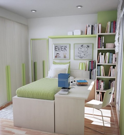 收納小妙招，東易力天裝飾教你如何節(jié)約空間