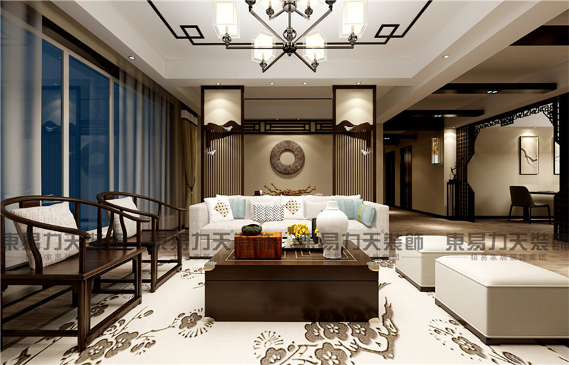 鄭州裝修公司聯(lián)通家屬院