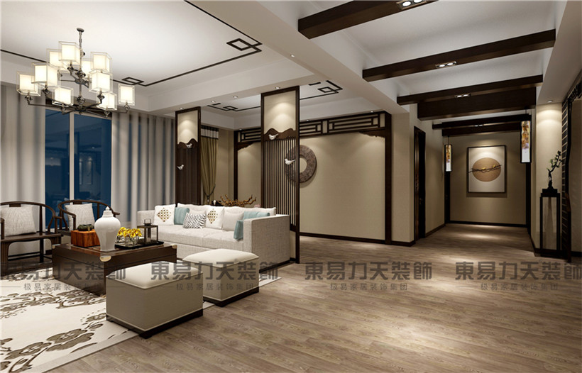 鄭州裝修公司聯(lián)通家屬院