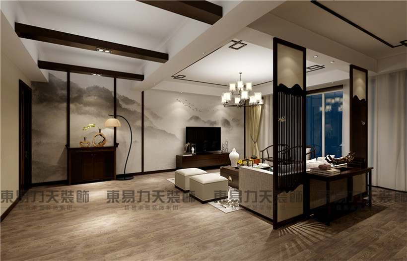 鄭州裝修公司聯(lián)通家屬院