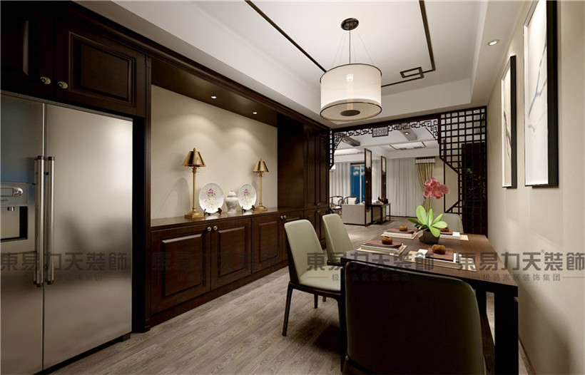 鄭州裝修公司聯(lián)通家屬院