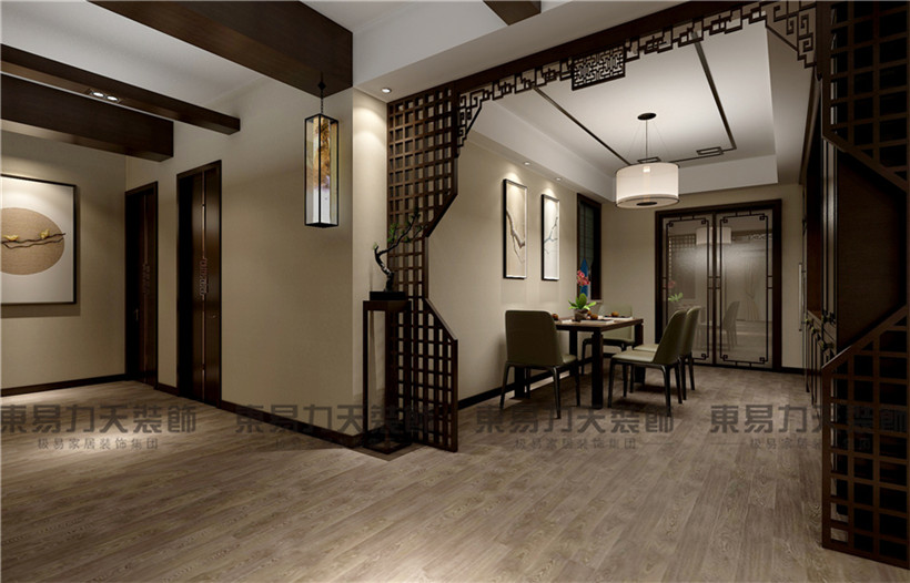 鄭州裝修公司聯(lián)通家屬院