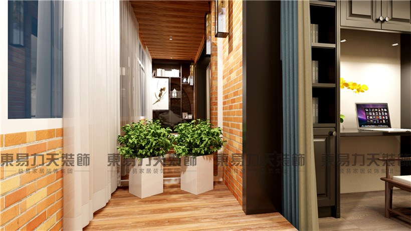 鄭州裝修公司聯(lián)通家屬院