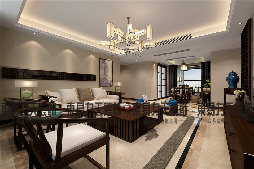 鄭州裝修公司嵩縣鶴鳴小區(qū)