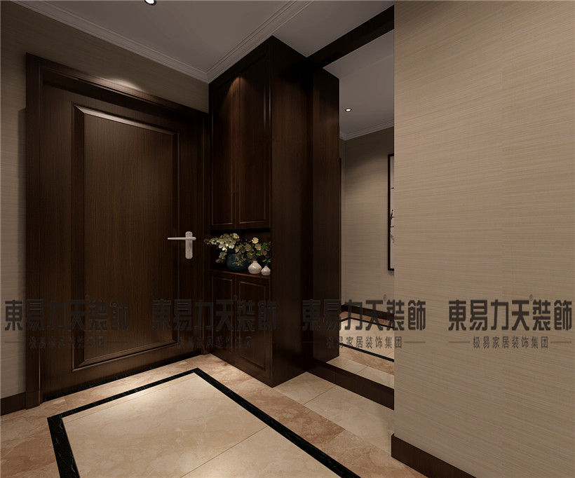 鄭州裝修公司嵩縣鶴鳴小區(qū)