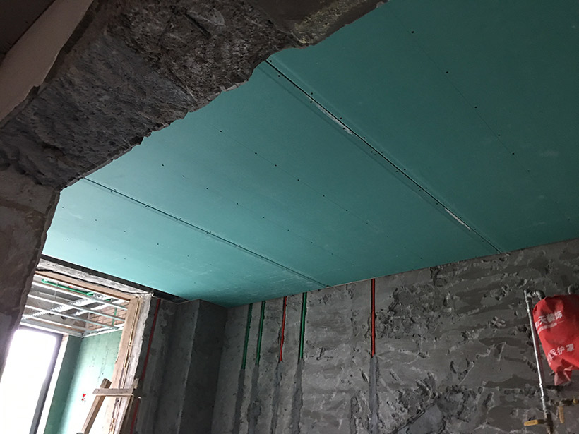 德國(guó)可耐福吊頂系列施工 德國(guó)可耐福吊頂系列施工