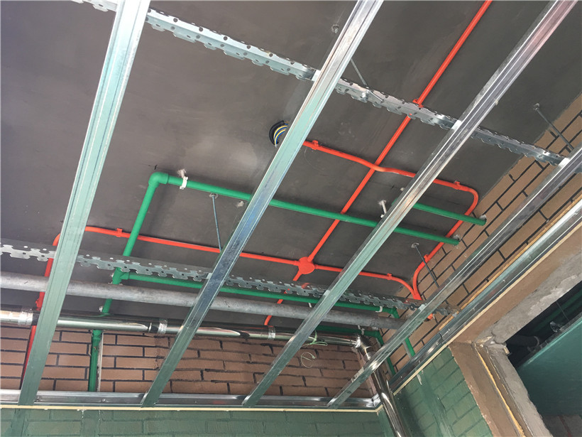 東易力天裝飾工地巡檢，生態家裝，細節處見態度