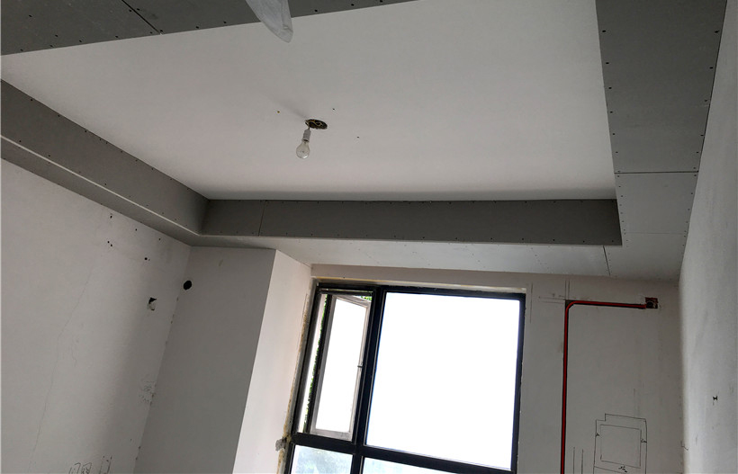 東易力天裝飾工地巡檢，生態家裝，細節處見態度