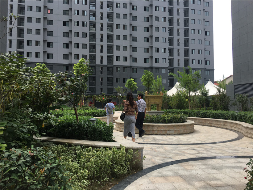 東易力天裝飾工地巡檢，生態家裝，細節處見態度