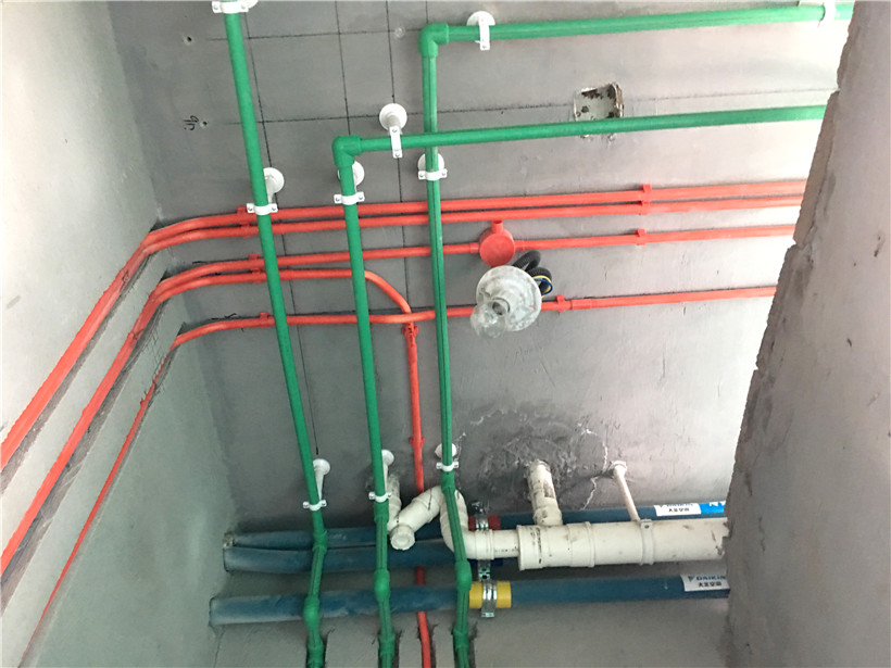 東易力天裝飾工地巡檢，生態家裝，細節處見態度