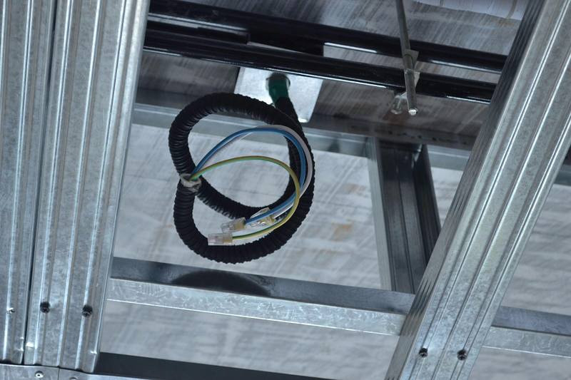 東易力天裝飾工地巡檢，生態家裝，細節處見態度