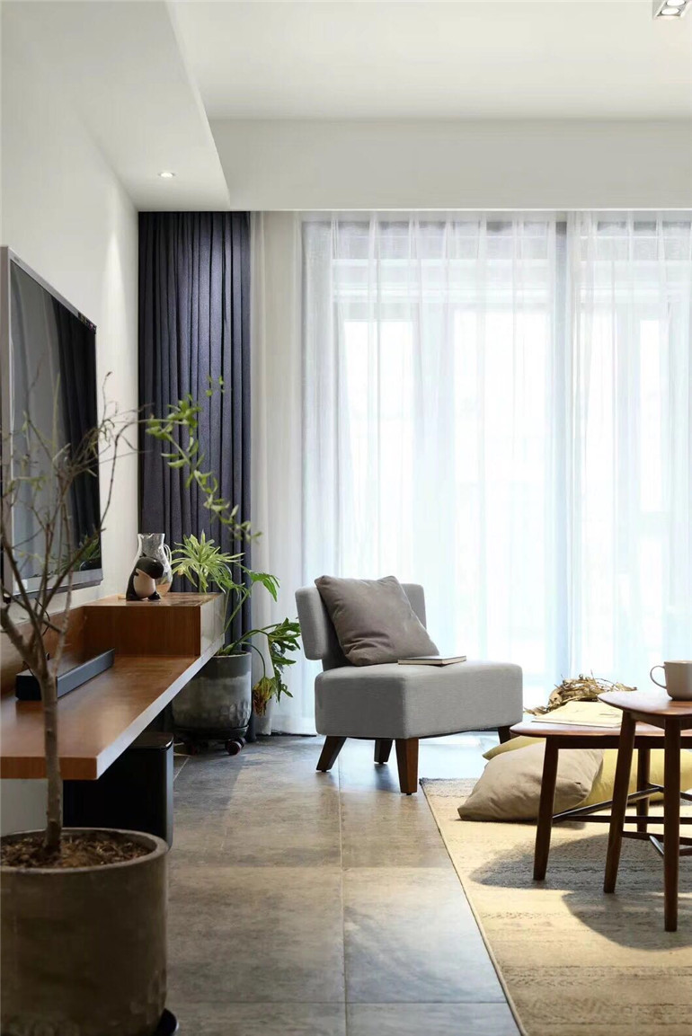 鄭州裝修莫蘭迪色系風(fēng)格