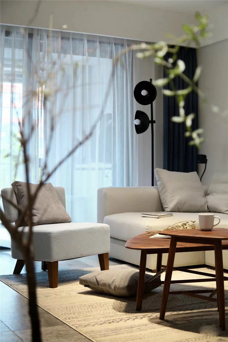 鄭州裝修莫蘭迪色系風(fēng)格