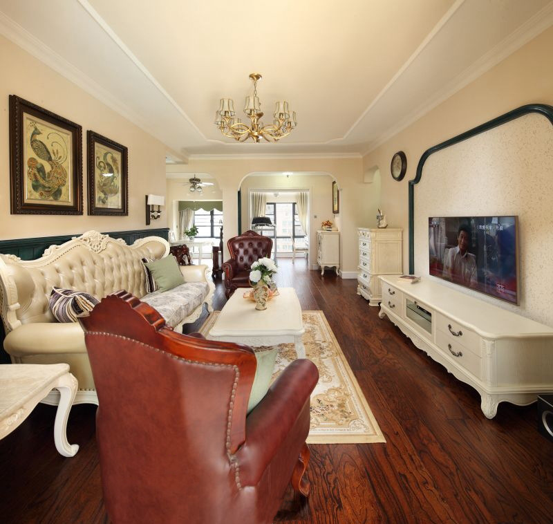 鄭州家裝公司混搭風(fēng)格