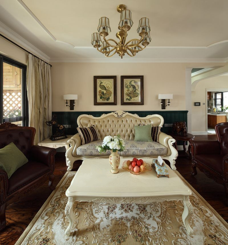 鄭州家裝公司混搭風(fēng)格