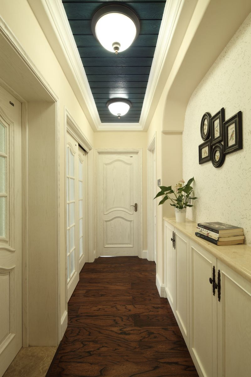 鄭州家裝公司混搭風(fēng)格