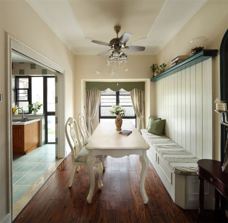 鄭州家裝公司混搭風(fēng)格