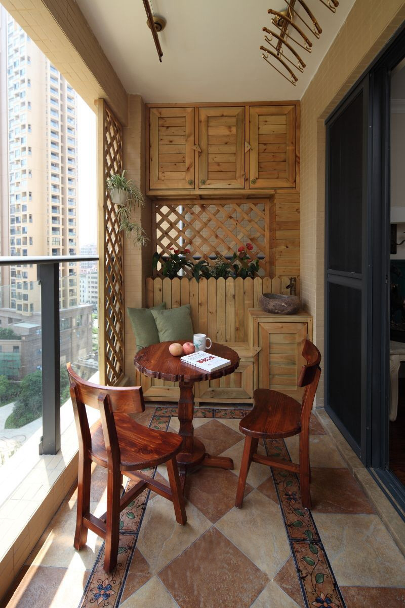 鄭州家裝公司混搭風(fēng)格