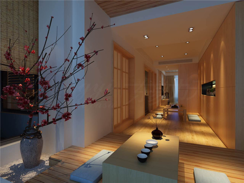 鄭州裝修日式風(fēng)格