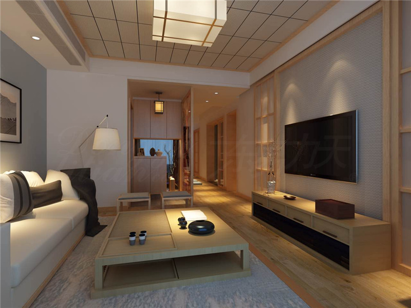 鄭州裝修日式風(fēng)格