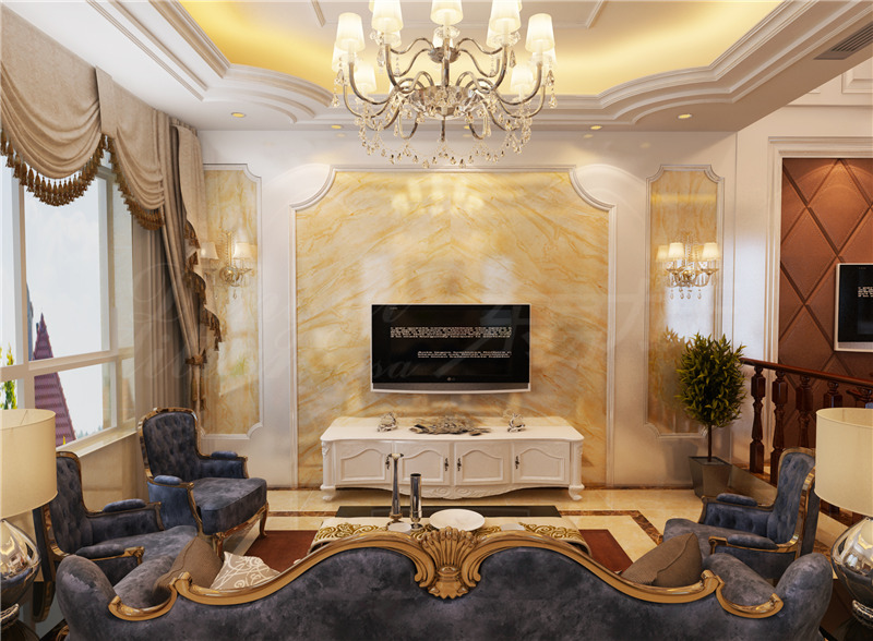 鄭州別墅裝修設(shè)計(jì)