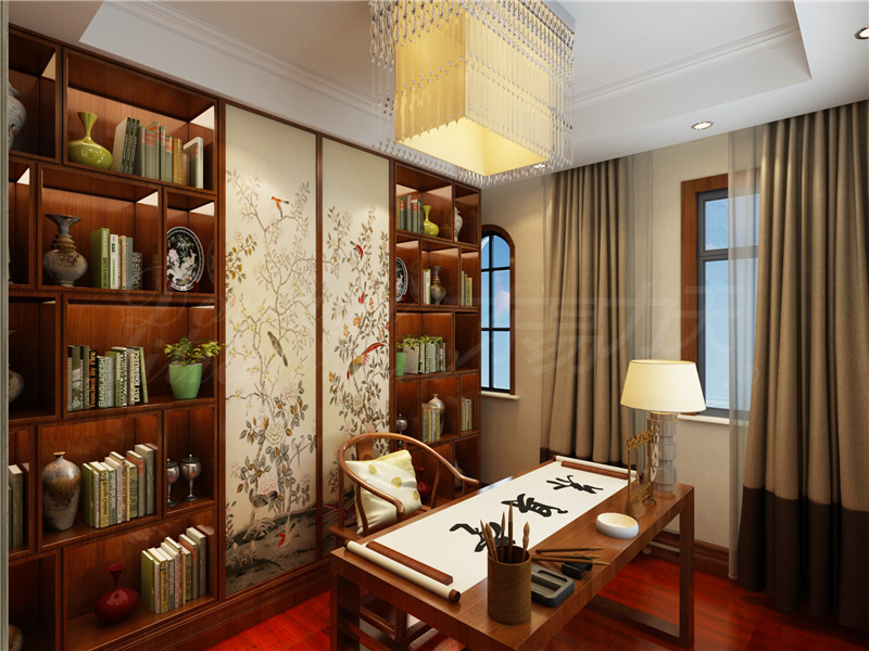 鄭州別墅裝修設(shè)計(jì)