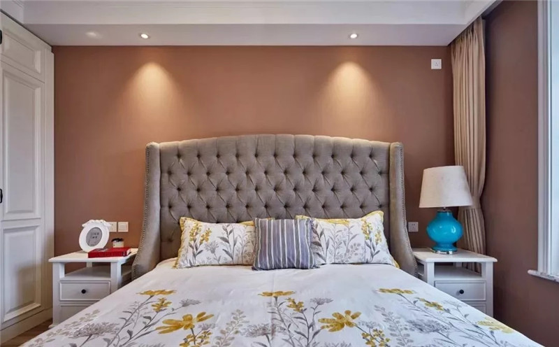 鄭州裝修糾結墻面顏色，32種不同顏色的家供你參考