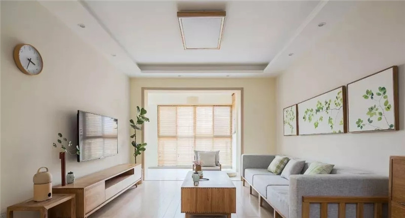 鄭州裝修糾結墻面顏色，32種不同顏色的家供你參考