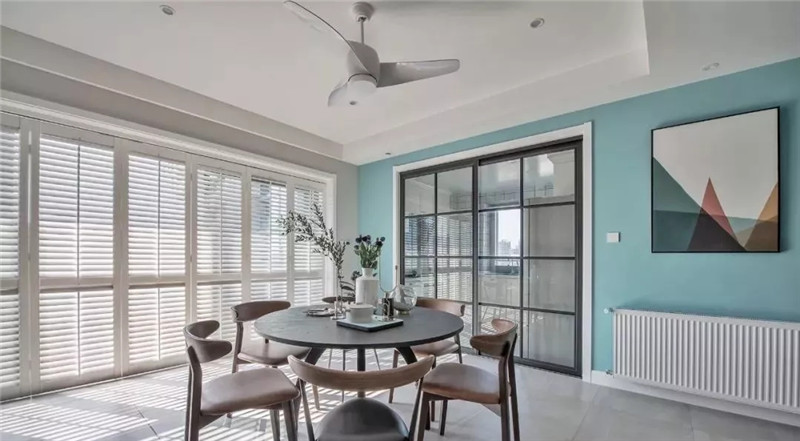 鄭州裝修糾結墻面顏色，32種不同顏色的家供你參考