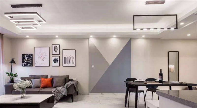 鄭州裝修糾結墻面顏色，32種不同顏色的家供你參考