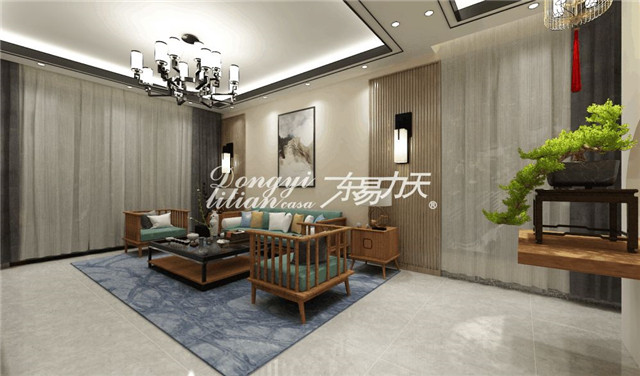 鄭州別墅裝修，誰不是一邊佛系，一邊野心無罪