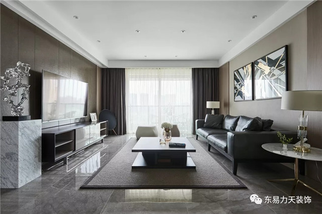 鄭州別墅裝修，誰不是一邊佛系，一邊野心無罪