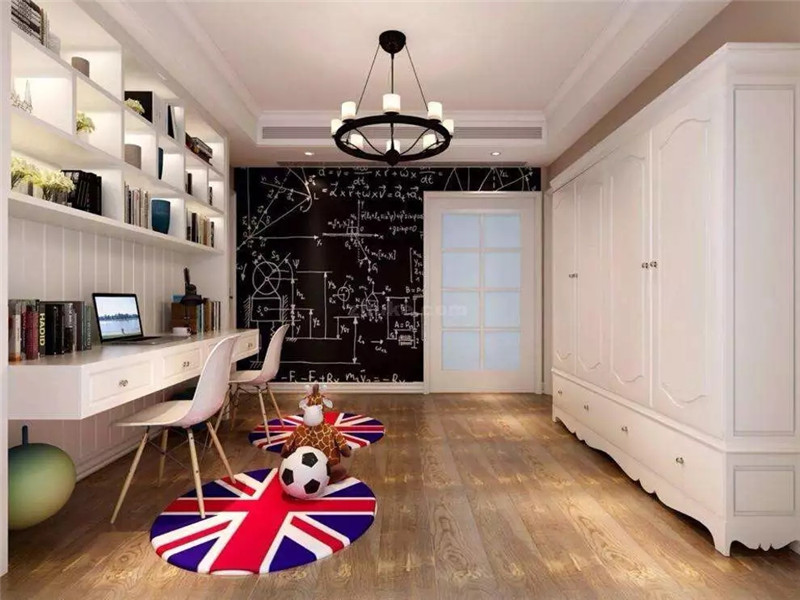 裝修無小事，鄭州家裝公司裝修兒童房，這七大要點(diǎn)需謹(jǐn)記