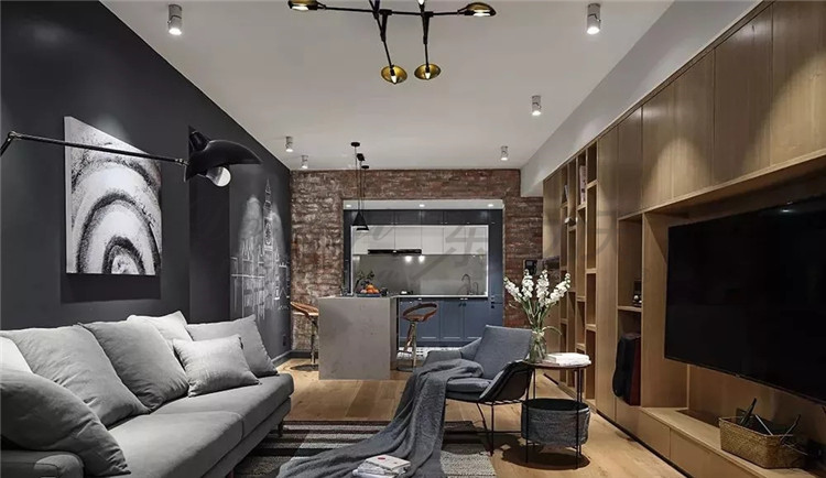 東易力天裝飾引領(lǐng)2018吊頂新風(fēng)尚，如此裝，更潮美