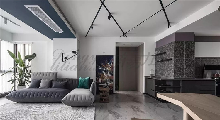 東易力天裝飾引領(lǐng)2018吊頂新風(fēng)尚，如此裝，更潮美