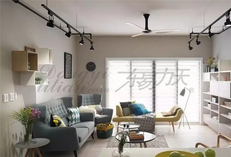 東易力天裝飾引領(lǐng)2018吊頂新風(fēng)尚，如此裝，更潮美