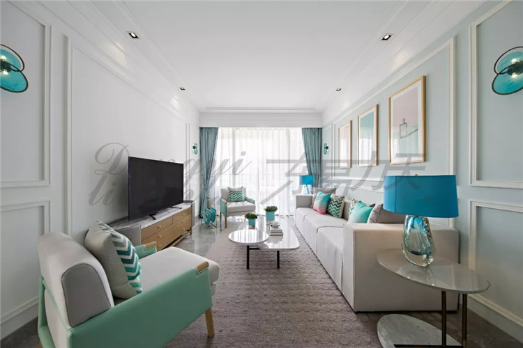 東易力天裝飾引領(lǐng)2018吊頂新風(fēng)尚，如此裝，更潮美