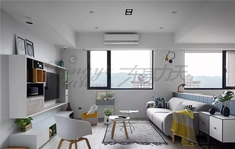 東易力天裝飾引領(lǐng)2018吊頂新風(fēng)尚，如此裝，更潮美