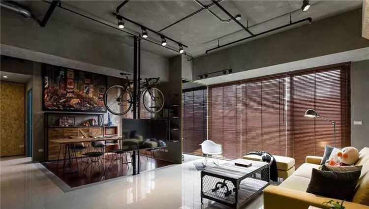 東易力天裝飾引領(lǐng)2018吊頂新風(fēng)尚，如此裝，更潮美