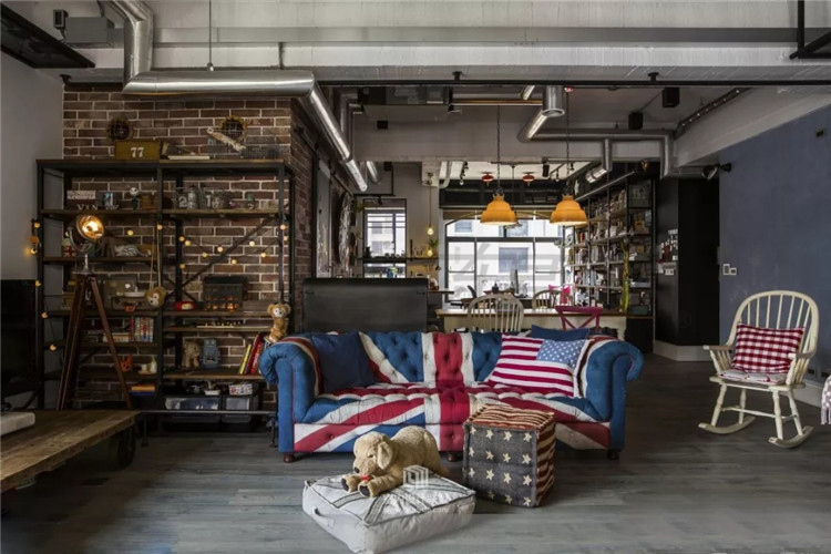 東易力天裝飾引領(lǐng)2018吊頂新風(fēng)尚，如此裝，更潮美