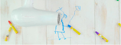 東易力天裝飾提醒你牢記這幾招，兒童房清潔輕松做