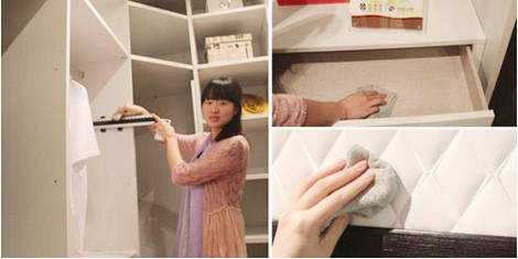 東易力天裝飾提醒你牢記這幾招，兒童房清潔輕松做