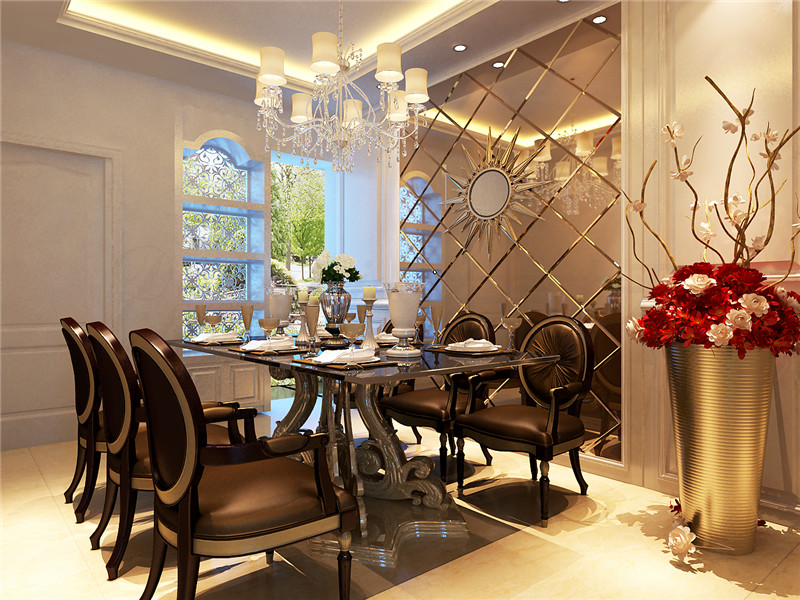 東易力天裝飾永威翡翠城后奢華 東易力天裝飾永威翡翠城后奢華